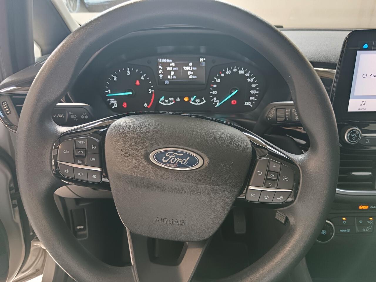 Ford Fiesta 1.5 EcoBlue 5 porte PREZZO REALE