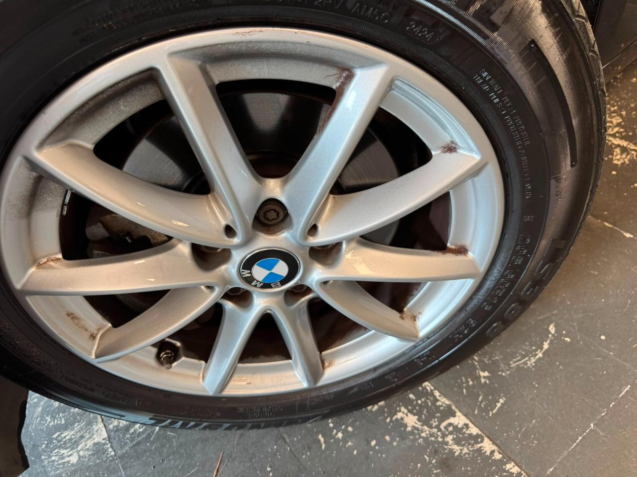 Bmw 2er Active Tourer 218d Luxury