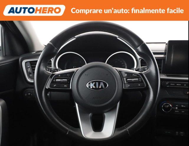 KIA Ceed 1.6 CRDi 115 CV DCT 5p. Business Class
