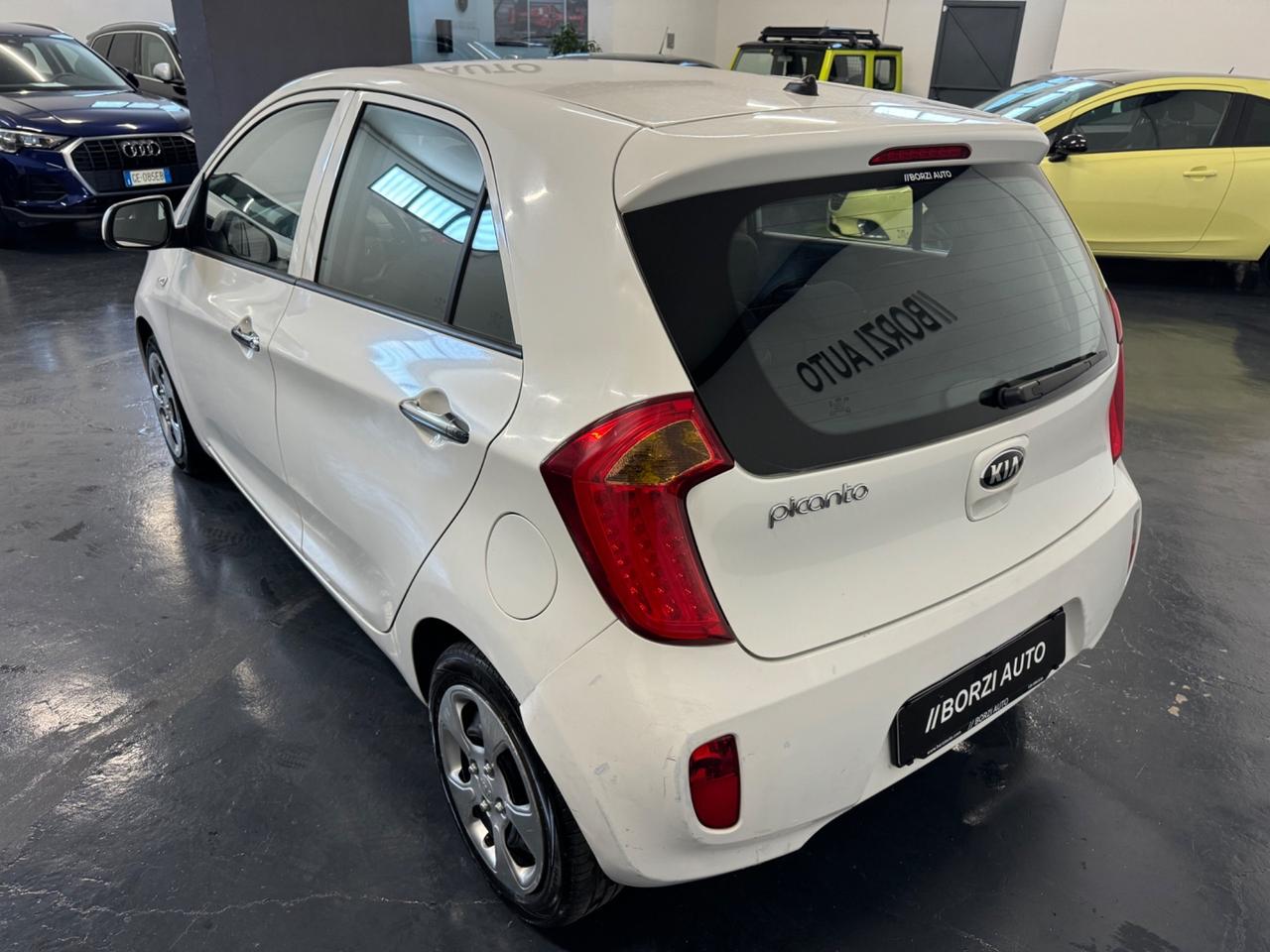 Kia Picanto 1.0 5p Glam UNIPRO! TAGLIANDATA!