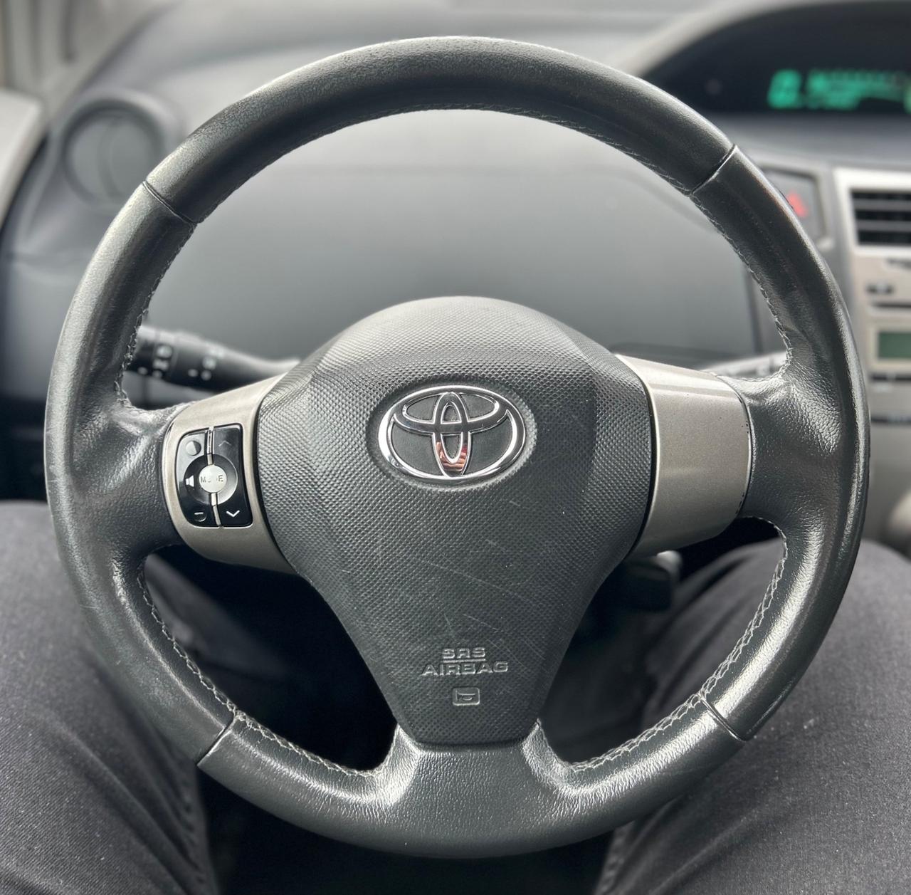 Toyota Yaris 1.0 5p Luxury Pack 2009 Neopatentati