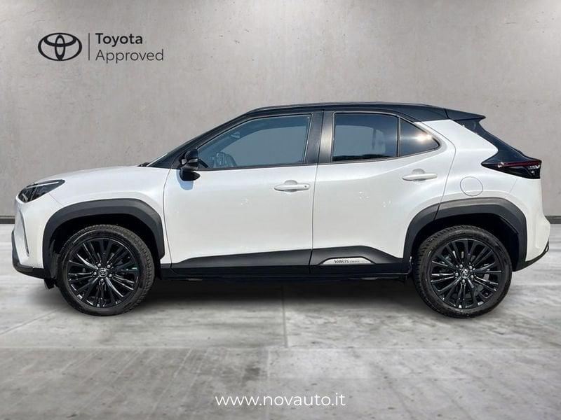 Toyota Yaris Cross 1.5H (116 CV) E-CVT Adventure