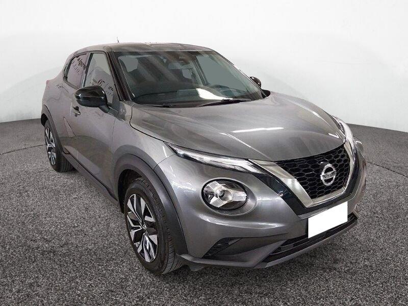 Nissan Juke 1.0 dig-t Acenta 114cv