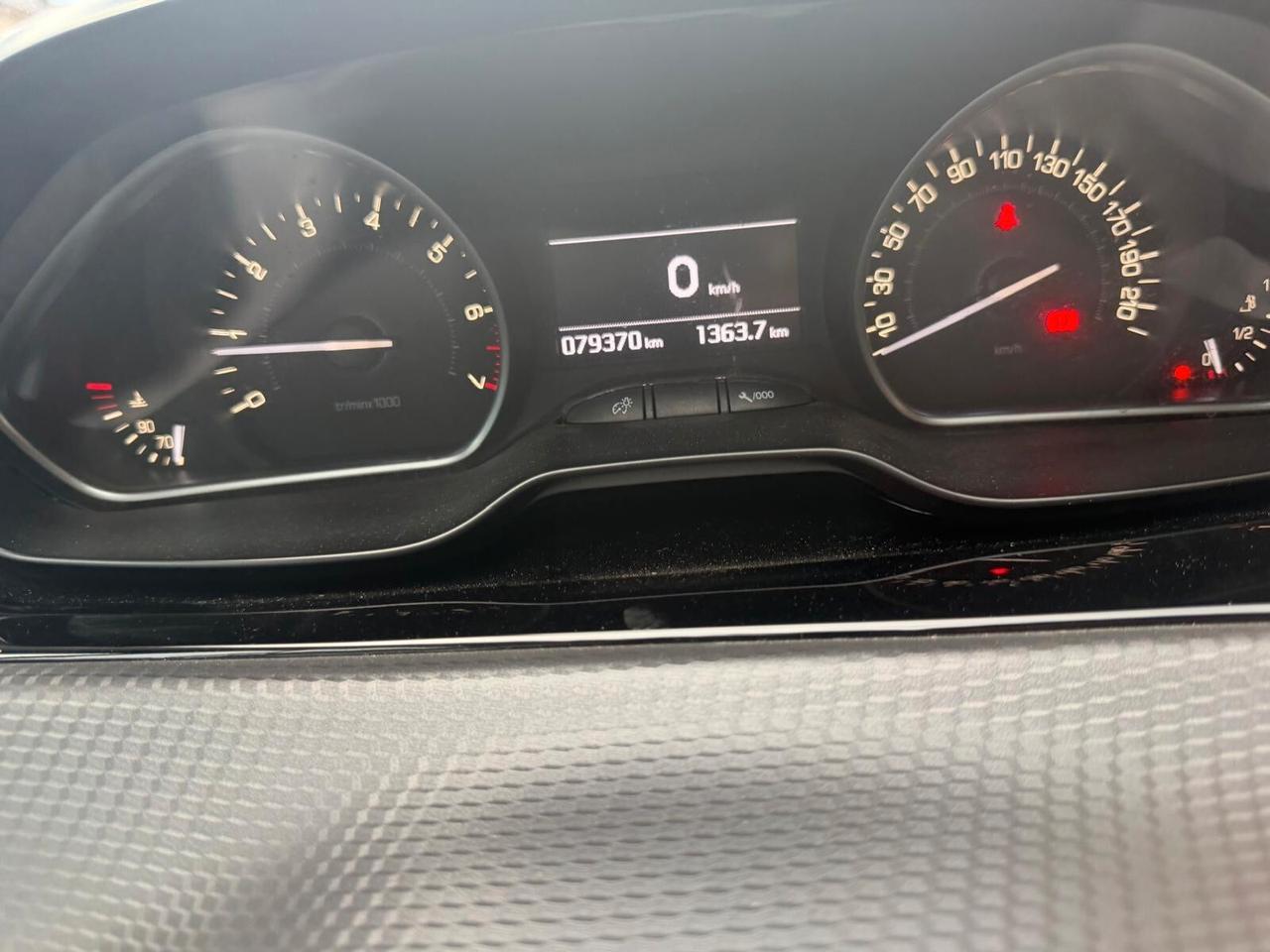 Peugeot 208 PureTech 82 5 porte Style