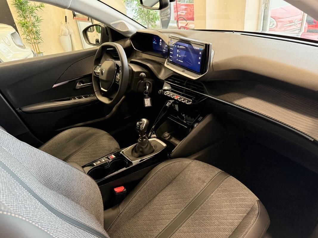 Peugeot 208 1.2 puretech Allure s&s 100cv