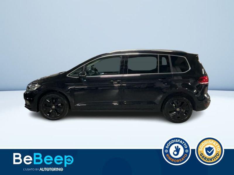 Volkswagen Touran 2.0 TDI EXECUTIVE DSG