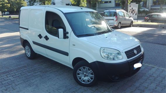 Fiat Dobló 1.6cc Natural Power-Metano (MOTORE NUOVO)