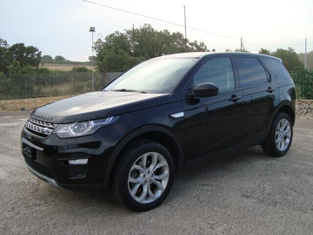 Land Rover Discovery Sport 2.0 TD4 150 CV HSE Luxury