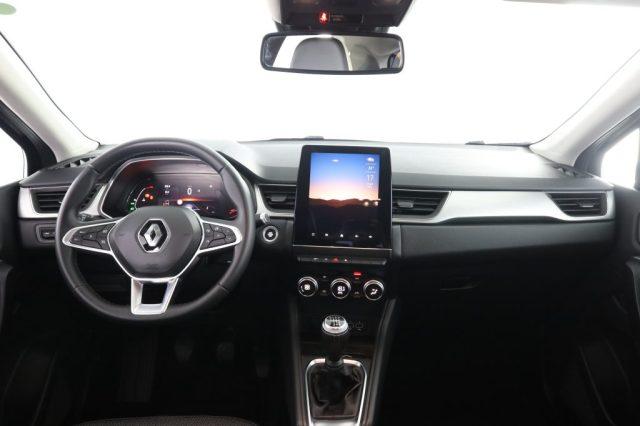 RENAULT Captur Captur TCe 12V 100 CV GPL FAP Intens