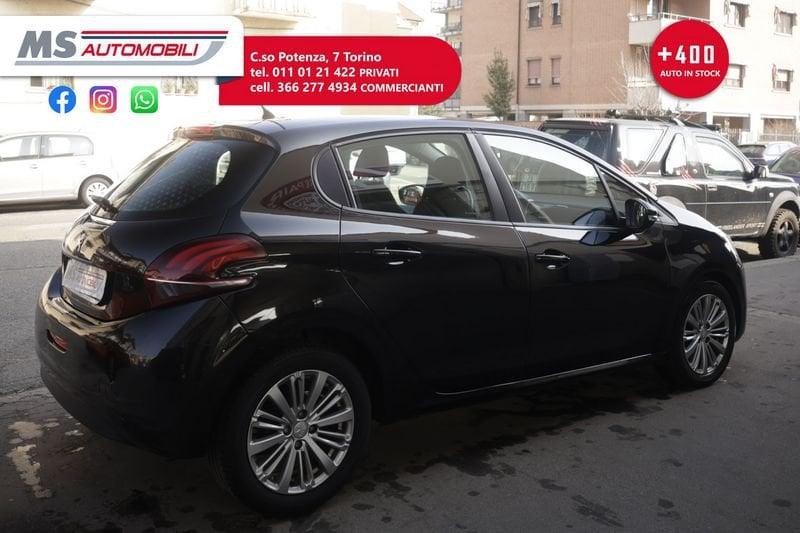 Peugeot 208 Peugeot 208 Active BlueHDi 75cv 55KW ANNO 2018