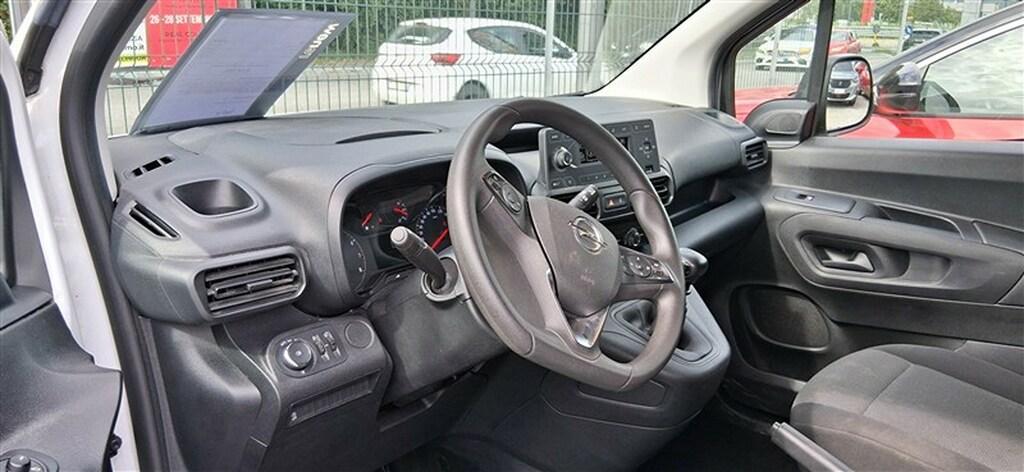 Opel Combo IV Van Combo Cargo 1.5d 100cv S&S L1h1 Edition Mt6