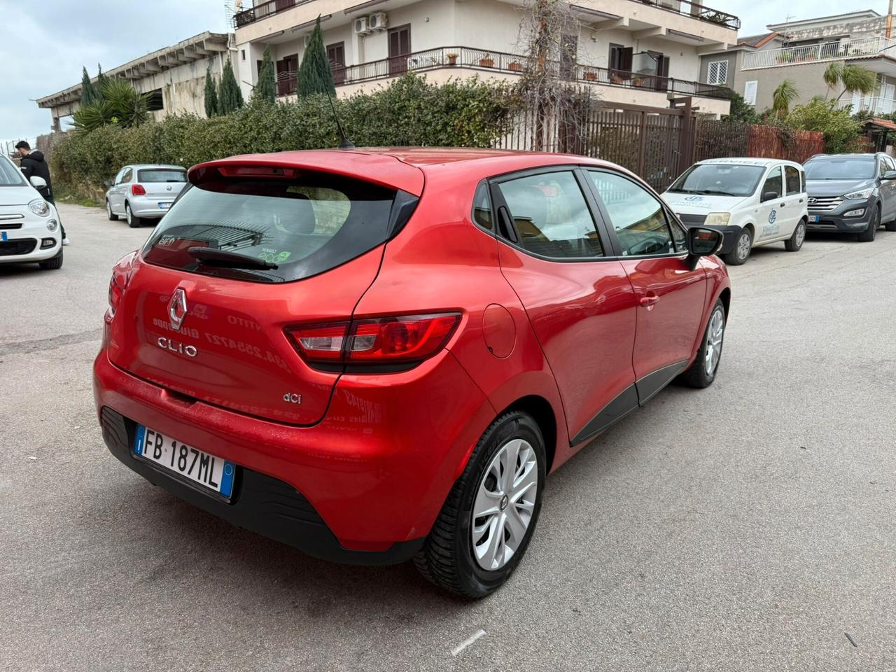 Renault Clio 1.5 dCi 75cv Energy - 2016