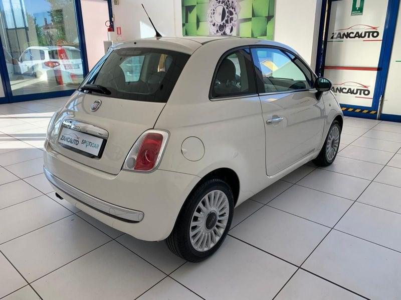 FIAT 500 500 1.2 Lounge