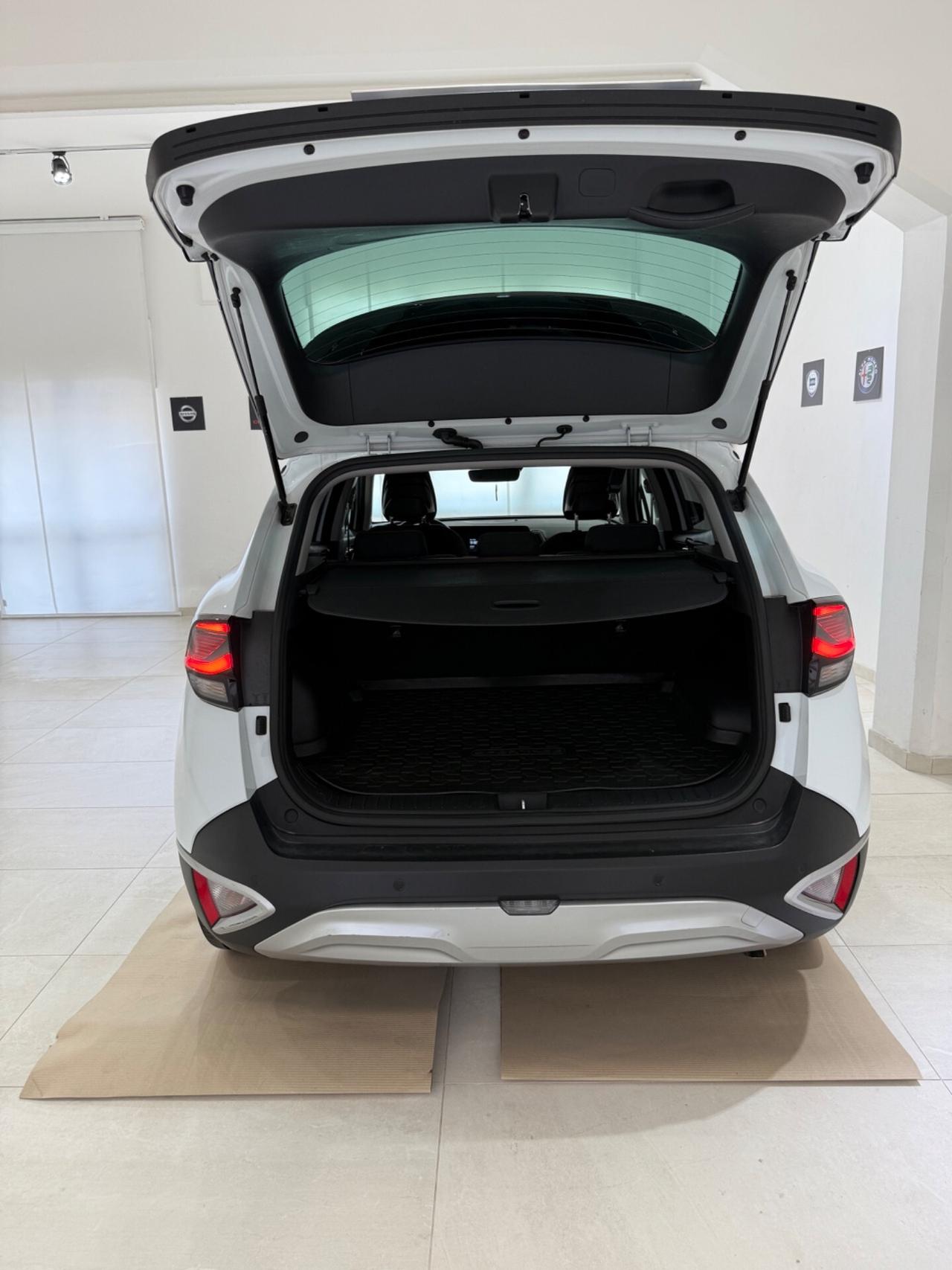 Kia Sportage 1.6 TGDi HEV AT GT-line Plus