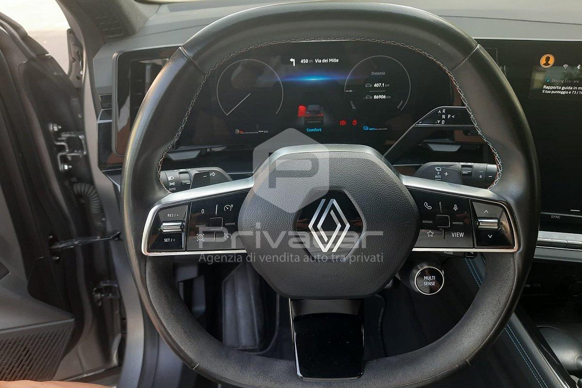 RENAULT Austral Austral Full Hybrid E-Tech 200 CV Techno Esprit Alpine