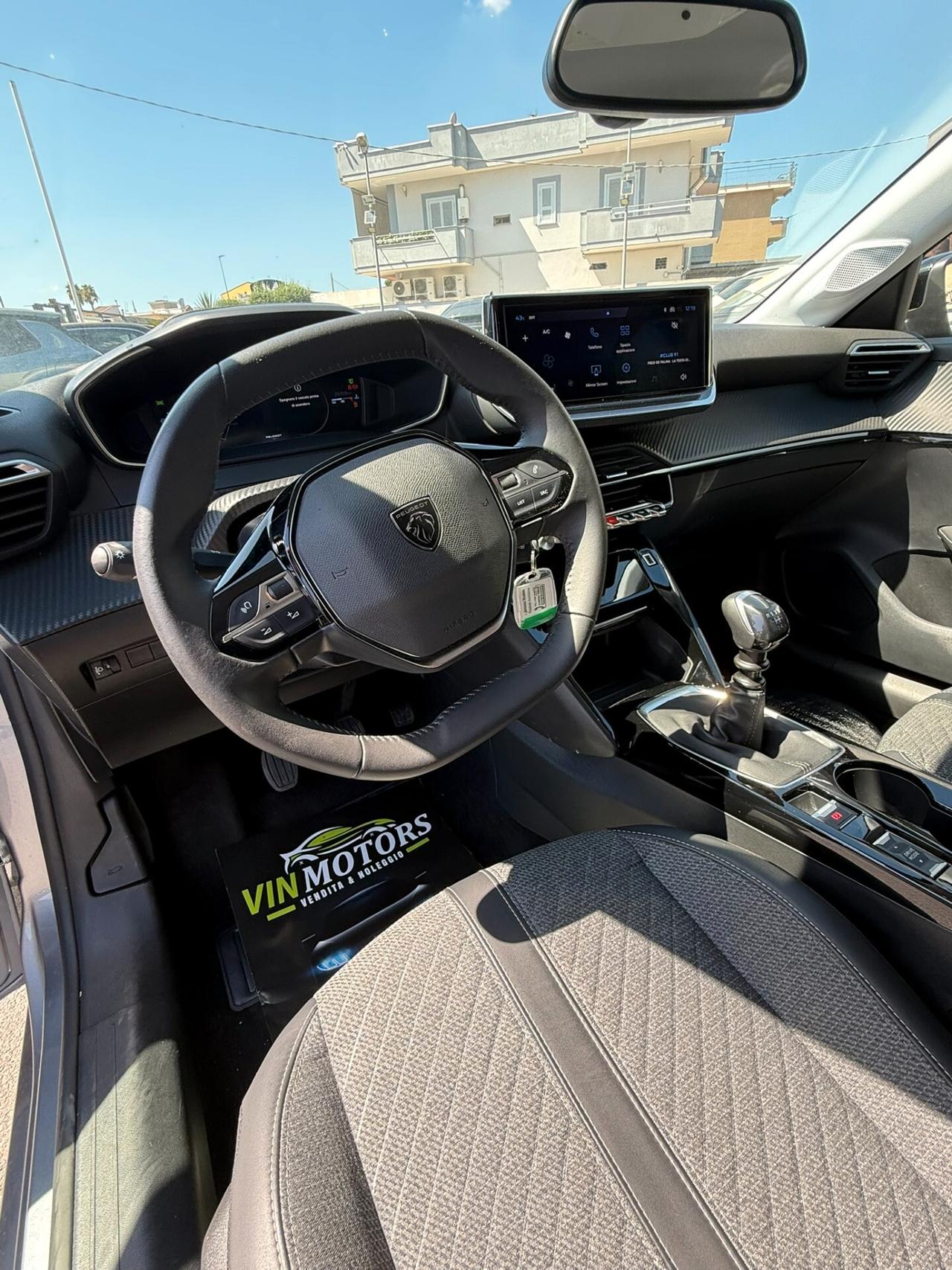 Peugeot 208 PureTech 100 Stop&Start 5 porte Allure 05/2025