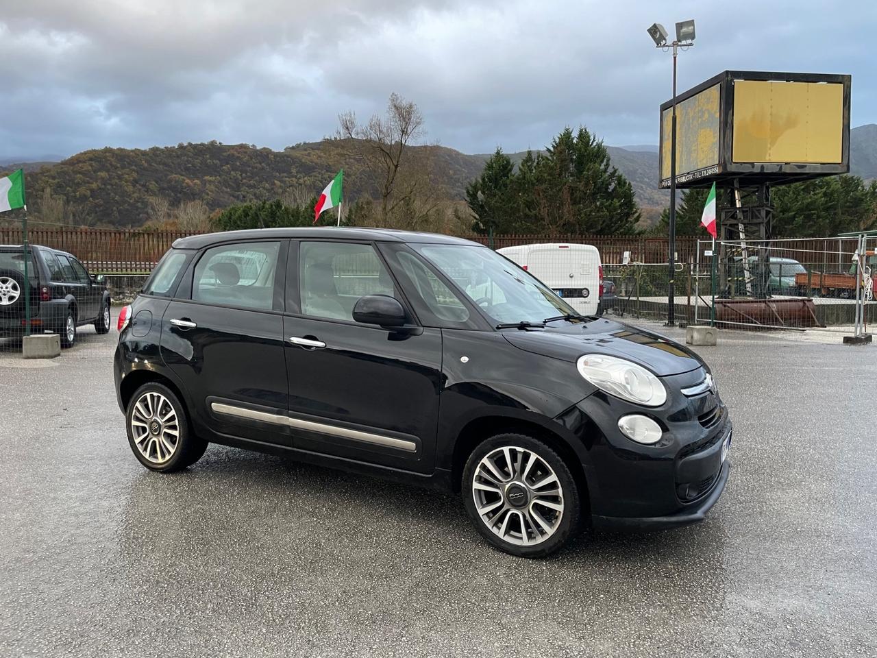 Fiat 500L Pro 1.6 MJT 105CV Pop 4 posti (N1)