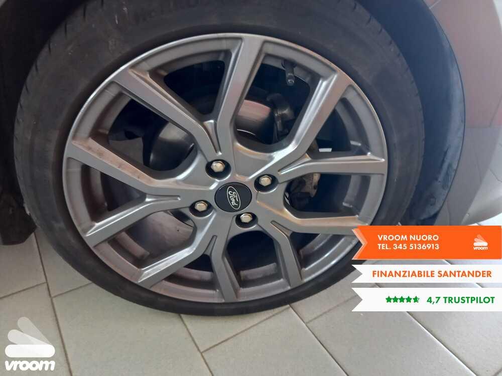 FORD Fiesta 7ª serie Fiesta 1.0 Ecoboost Hybri...