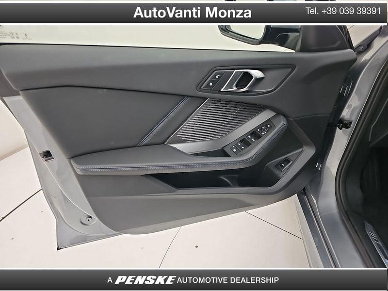 BMW Serie 1 118d MSport Pro + PNEUMATICI ESTIVI