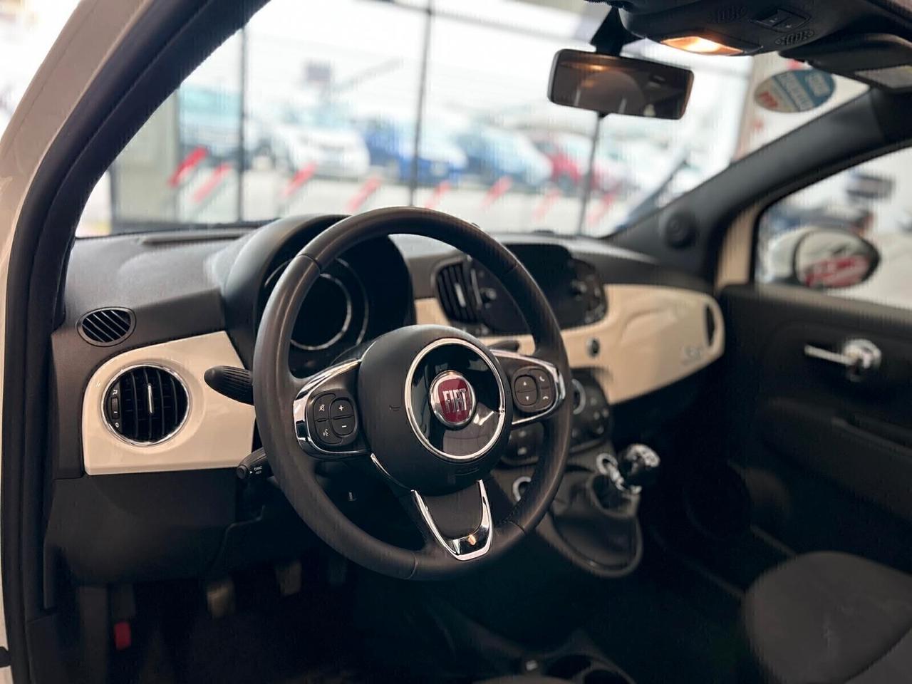 Fiat 500C Cabrio DOLCEVITA 1.0 Hybrid SPOTICAR