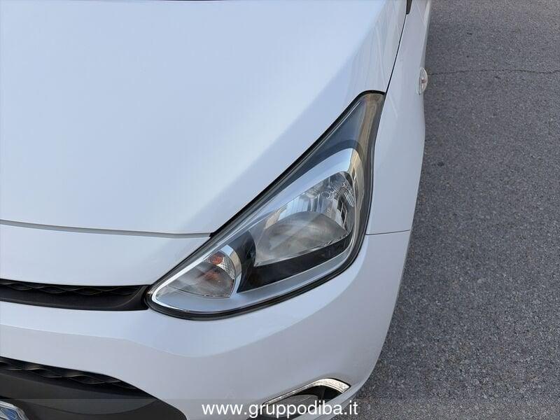 Hyundai i10 II 2014 Benzina 1.0 Comfort econext Gpl E6