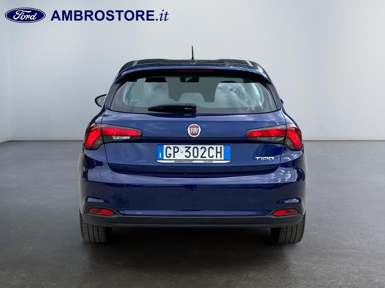 FIAT Tipo 5 porte II 2016 - Tipo 5p 1.6 mjt Easy Business s&s 120