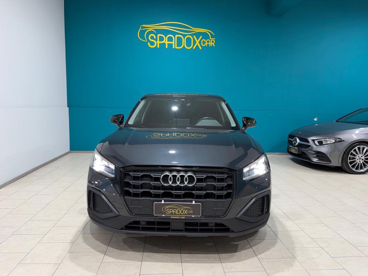AUDI Q2 2022 *ROTOR *MATRIX *2.0 DIESEL 116CV