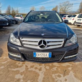 Mercedes-benz C 220 C 220 CDI S.W. BlueEFFICIENCY Avantgarde