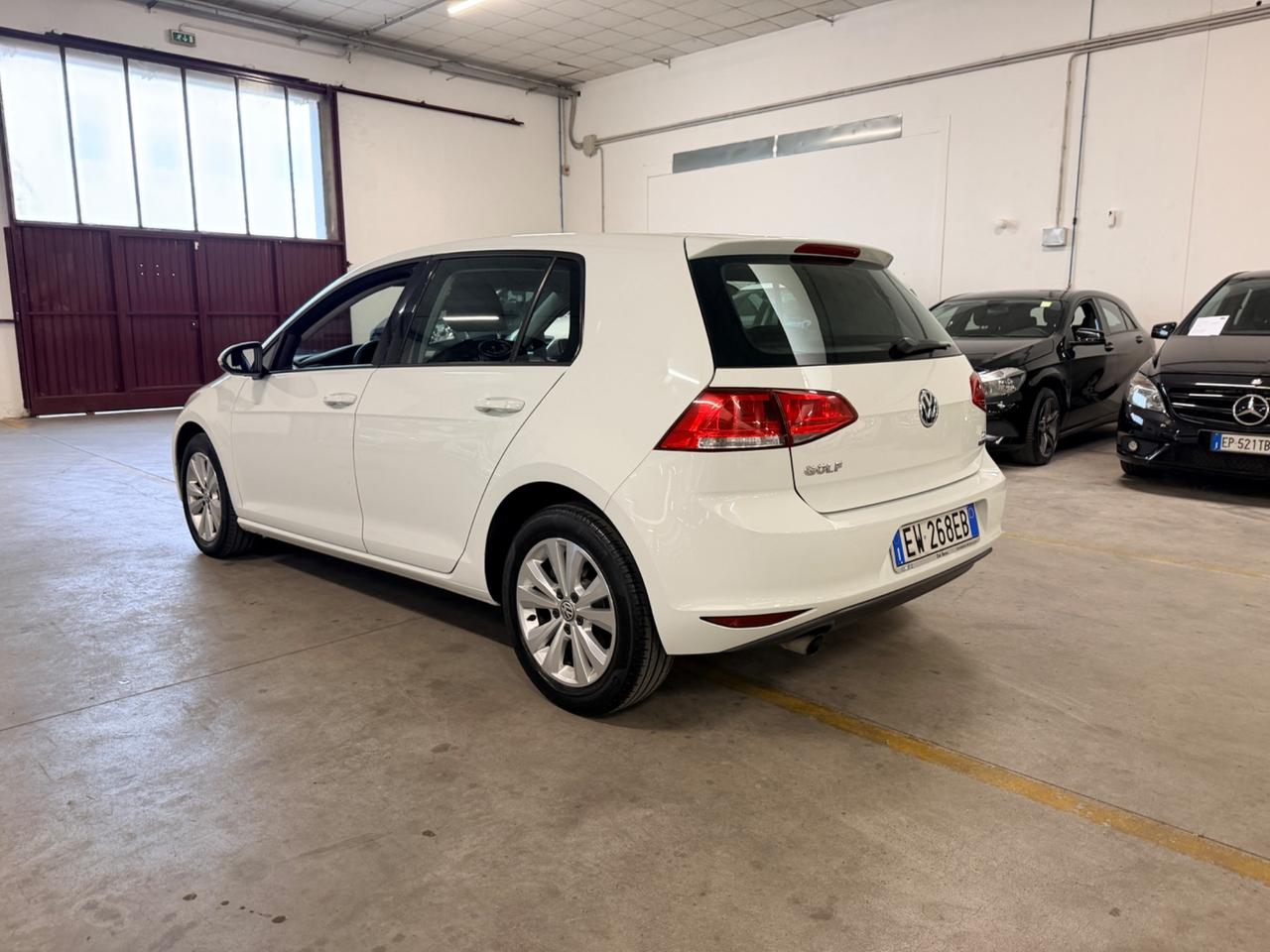Volkswagen Golf 1.6 TDI 5p. Comfortline BlueMotion Technology