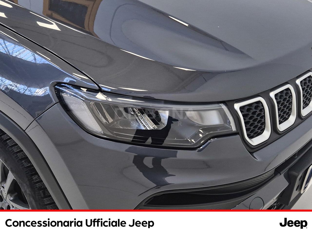 Jeep Compass 1.3 turbo t4 longitude 2wd 130cv