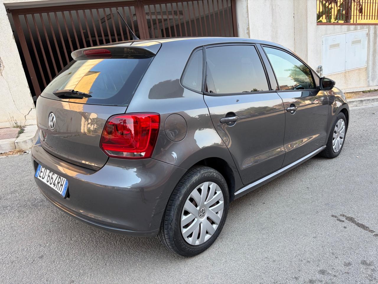 Volkswagen Polo 1.2 benz ideale per neopatentati