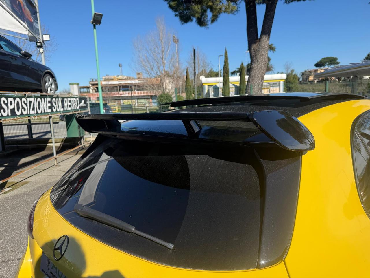 Mercedes A 35 AMG 4Matic 7G-DCT