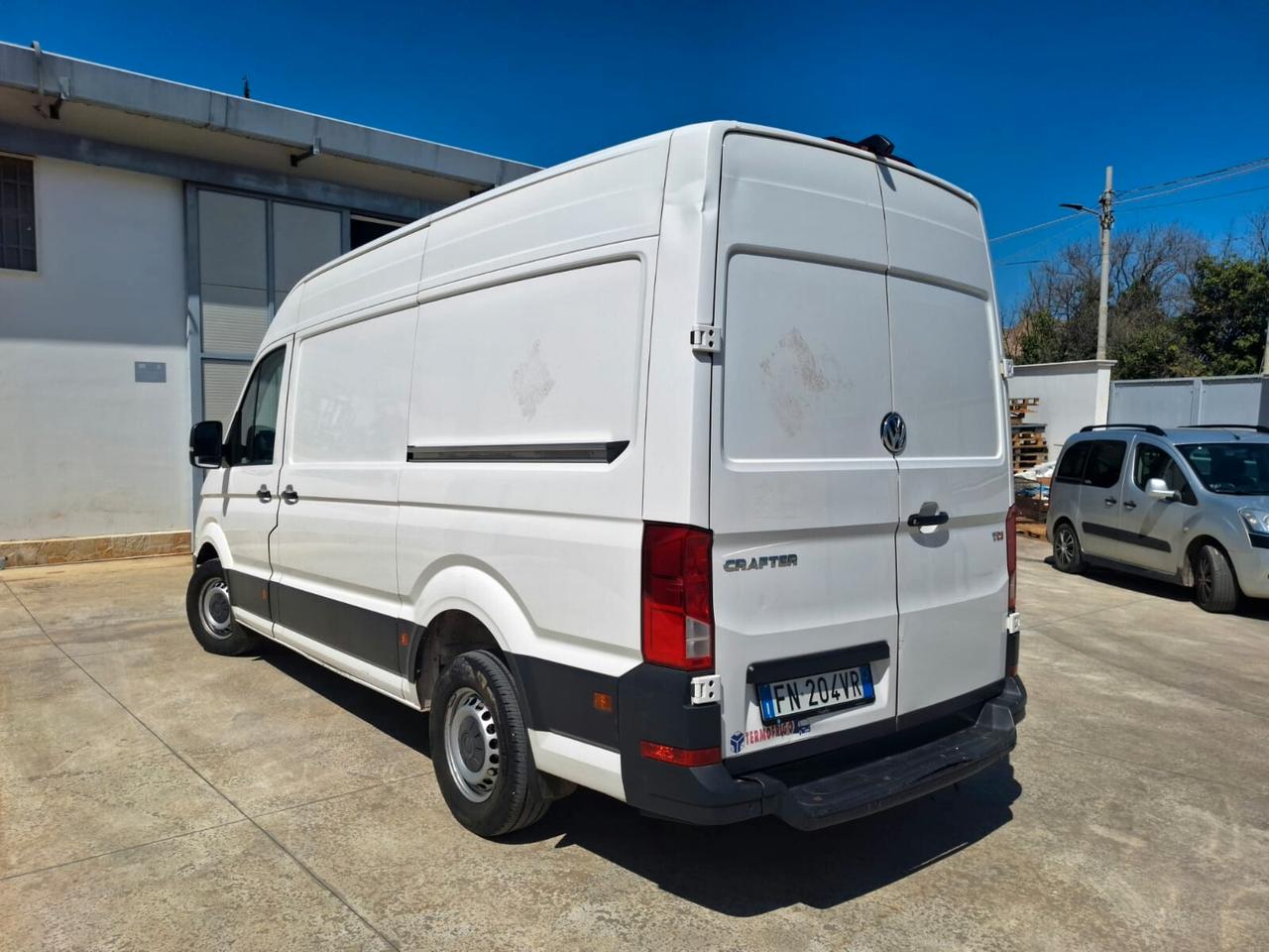 Volkswagen Crafter 2.0cc
