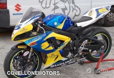 Suzuki gsx-r 600 finaziamento 150 eur