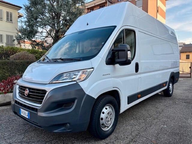 FIAT DUCATO MAXI 35 XLH3 2.3 Multijet 130cv 6M