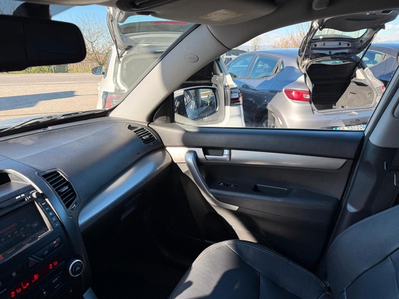 Kia Sorento 2.2 CRDI 4x4 Gancio traino