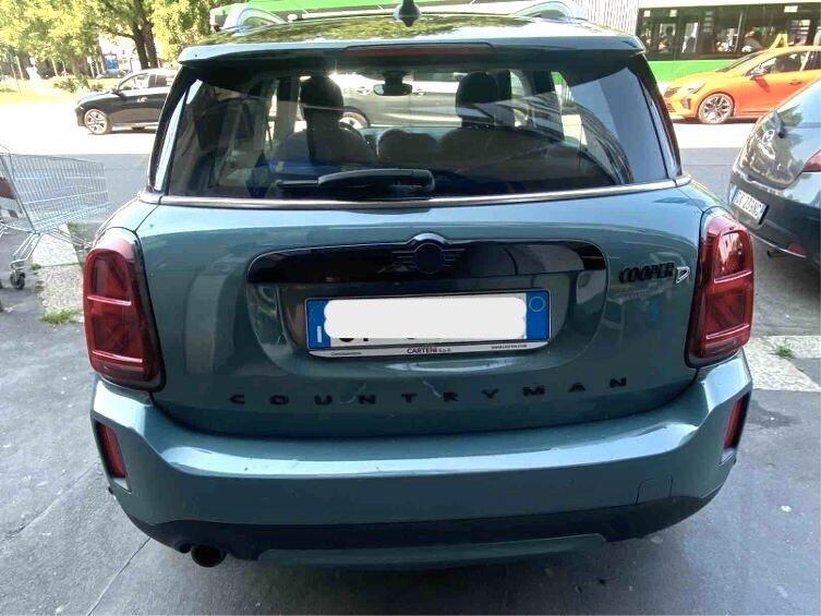 Mini Countryman D 2.0 HYPE AUTOM. TETTO APRIBILE NAVY PREZZO REALE