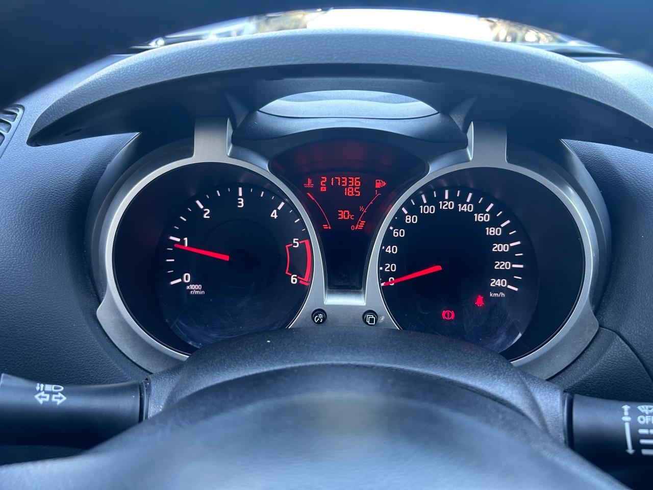 Nissan Juke 1.5 dCi Euro5