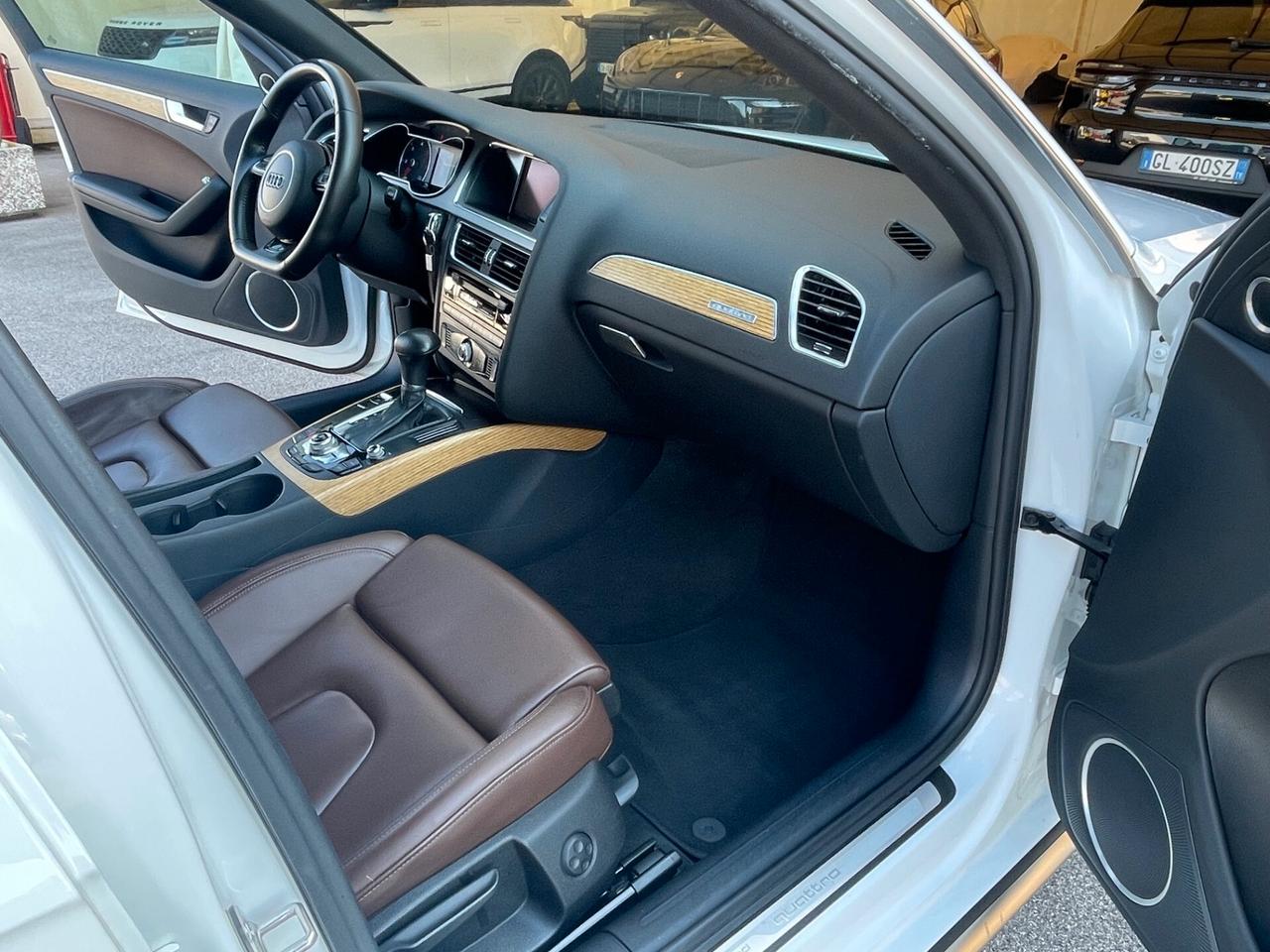 Audi A4 allroad 2.0 TDI 177 CV S Tronic Advanced