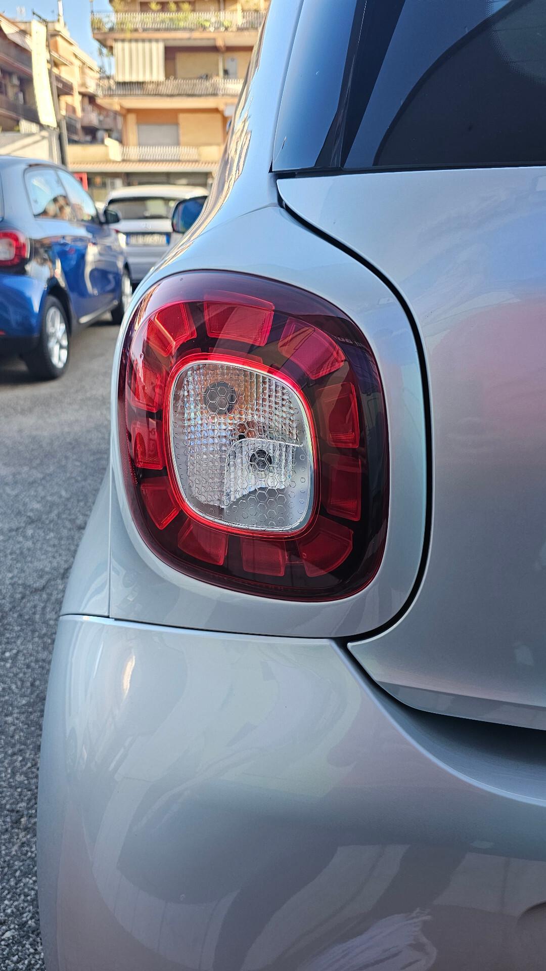 Smart ForFour 90 0.9 Turbo twinamic Passion UNIPRO NAV ANDROID TAGL UF