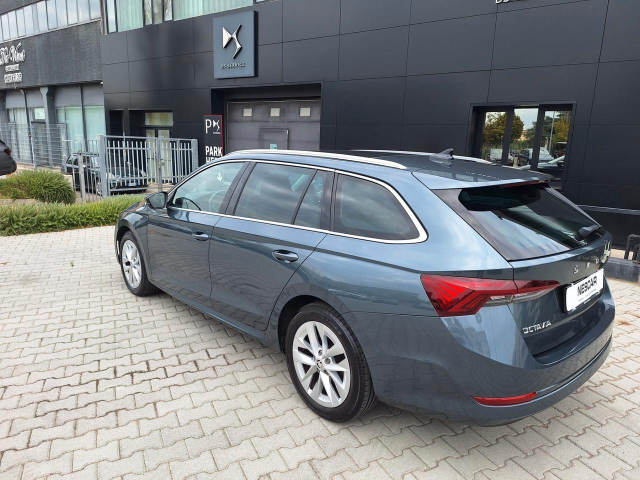 Skoda Octavia 2.0 TDI 150 CV Station Wagon DSG IVA ESPOSTA