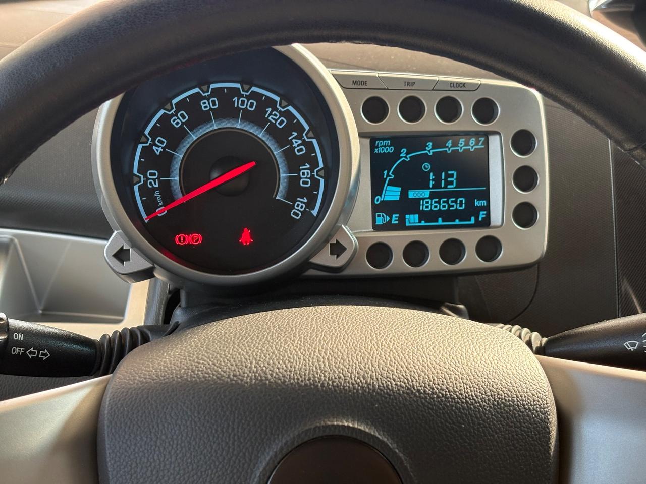 Chevrolet Spark 1.2 LTZ GPL