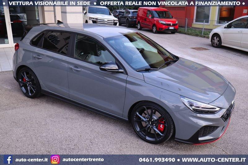 Hyundai i30 N Performance DCT 2.0 T-GDI *SEDILI GUSCIO