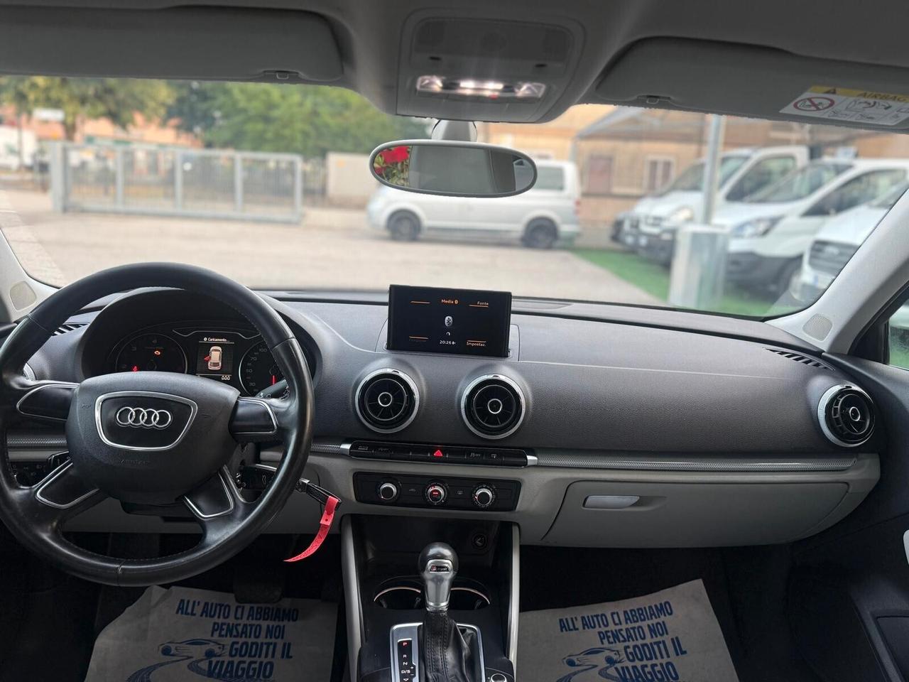 Audi A3 2.0 TDI 184 CV clean diesel quattro S tronic Ambiente
