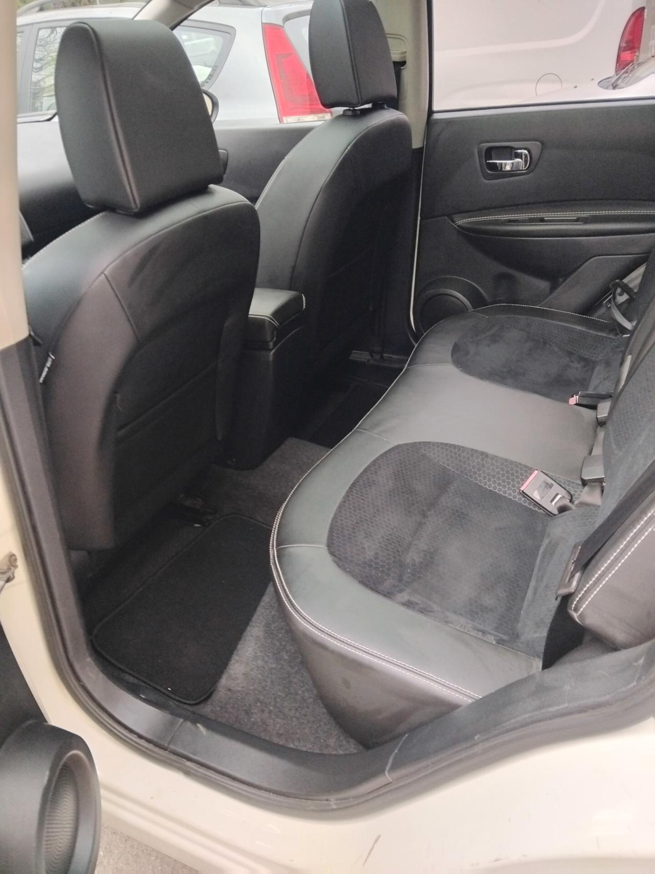 Nissan Qashqai 1.6 dCi DPF Tekna