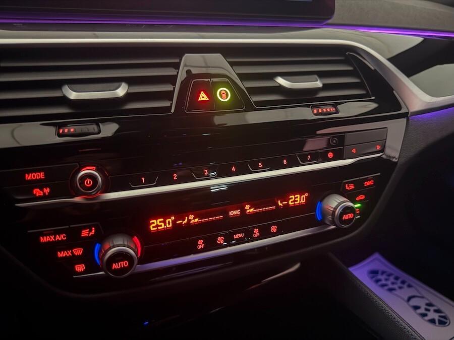 Bmw 530d xDrive Msport Automatica