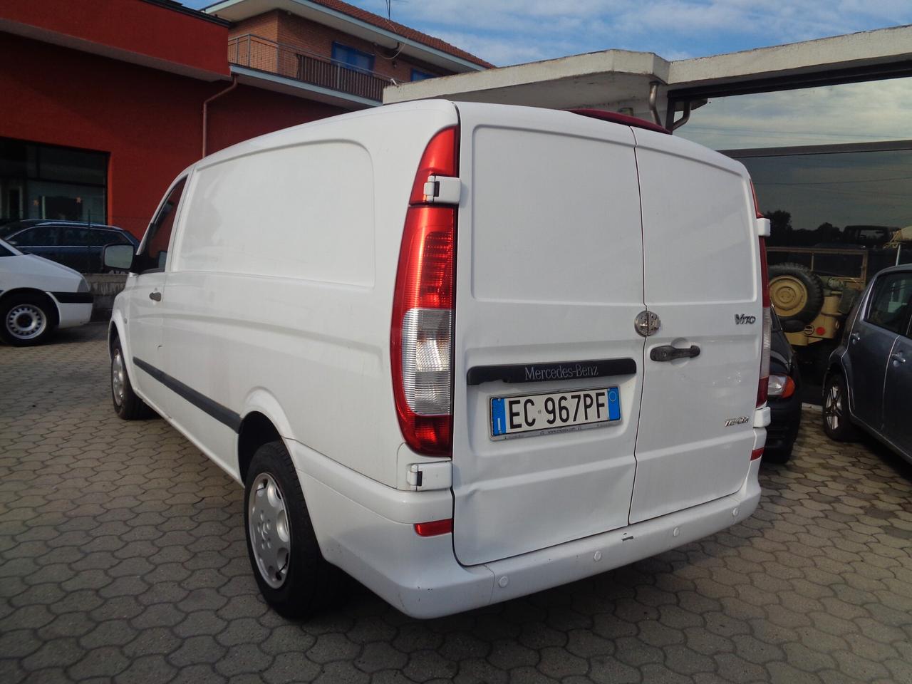 MERCEDES VITO 115 CDI