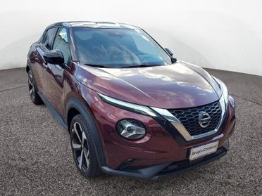 Nissan Juke 1.0 DIG-T 114cv N-Connecta 1.0 dig-t N-Connecta 114cv
