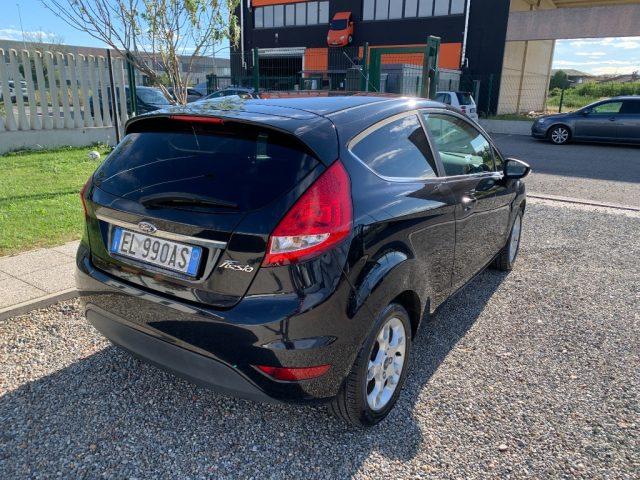 FORD Fiesta 1.2 82CV 3 porte Titanium