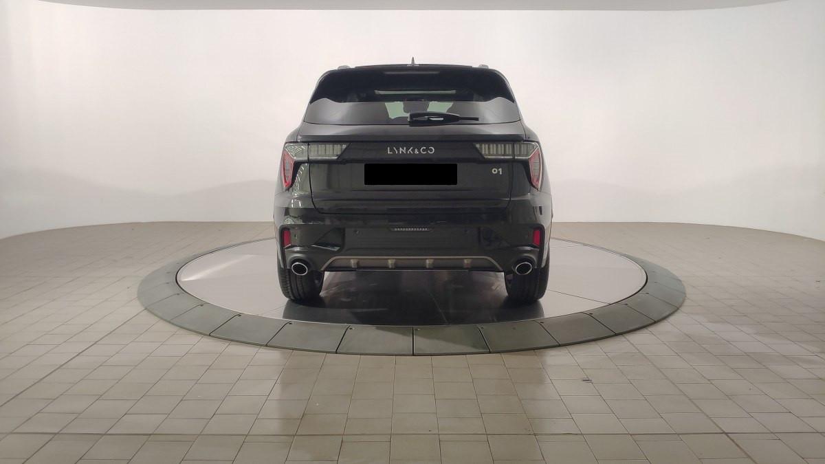 LYNK&CO 01 Phev